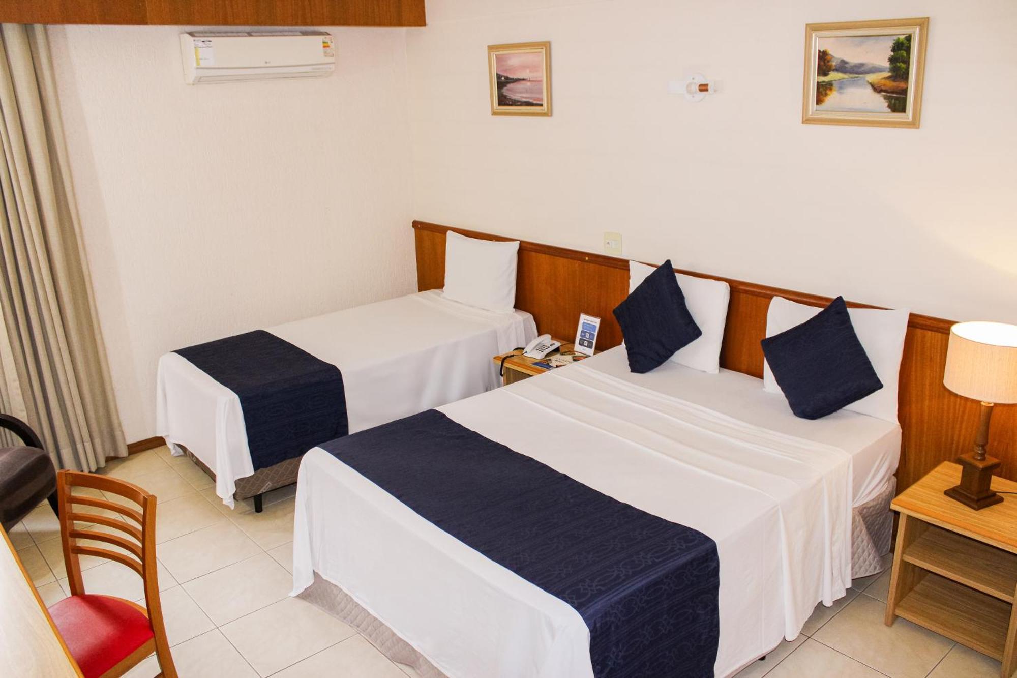 Hotel Dan Inn Araraquara By Nacional Inn Exterior photo